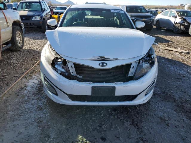 KNAGM4A72F5548211 KIA Optima Lx