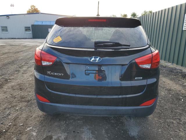 2015 HYUNDAI TUCSON GLS - KM8JTCAF4FU091626