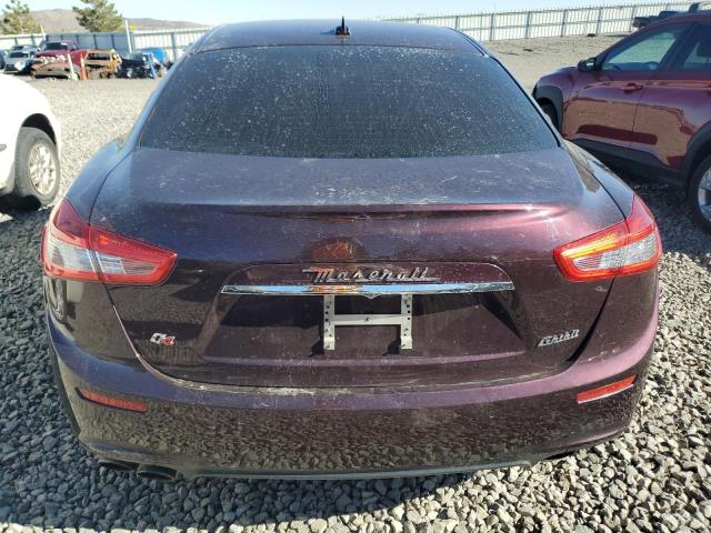 2014 Maserati Ghibli S VIN: ZAM57RTA6E1112891 Lot: 73339323