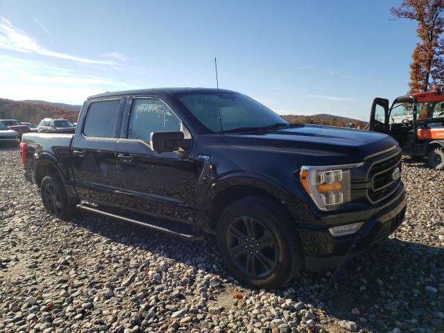 2021 Ford F-150 SuperCrew 