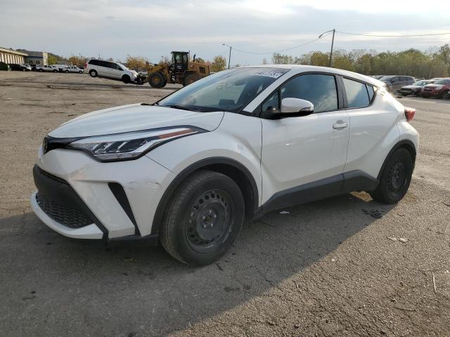 2021 Toyota C-HR XLE