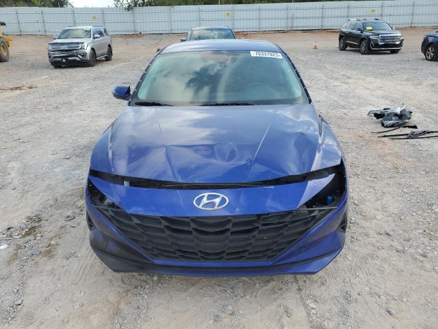 5NPLM4AGXNH064240 Hyundai Elantra SE 5