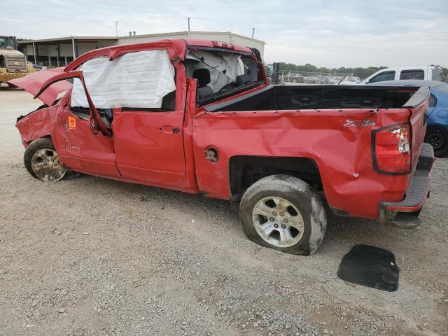 3GCUKREC7HG516558 | 2017 Chevrolet silverado k1500 lt