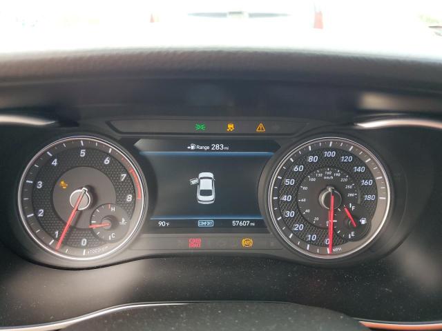 2019 GENESIS G70 SPORT - KMTG24LA0KU021092