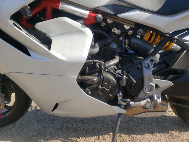2023 DUCATI SUPERSPORT ZDMVABDS6PB005698