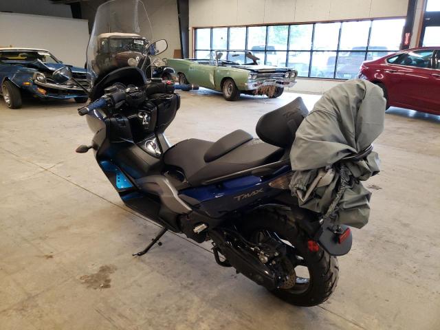 2009 YAMAHA XP500 - JYASJ07Y99A000146