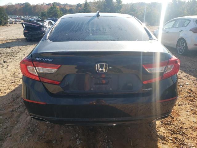 2018 Honda Accord Touring VIN: 1HGCV1F91JA069996 Lot: 40806653