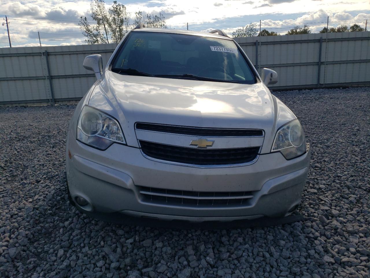 3GNAL3EK7ES654055 2014 Chevrolet Captiva Lt