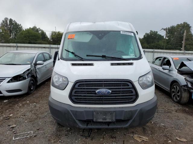  FORD TRANSIT 2019 Білий