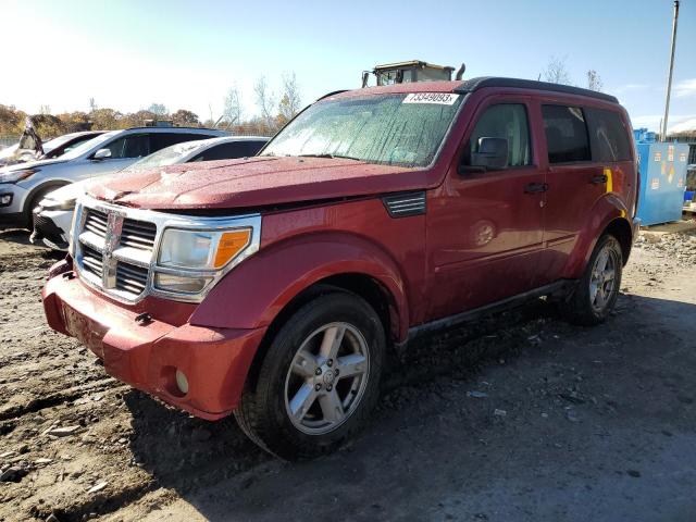 2007 Dodge Nitro SLT