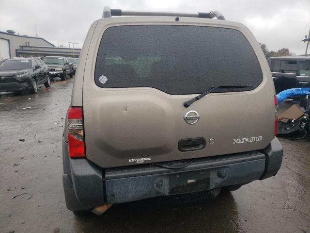 5N1ED28T03C668366 | 2003 Nissan xterra xe