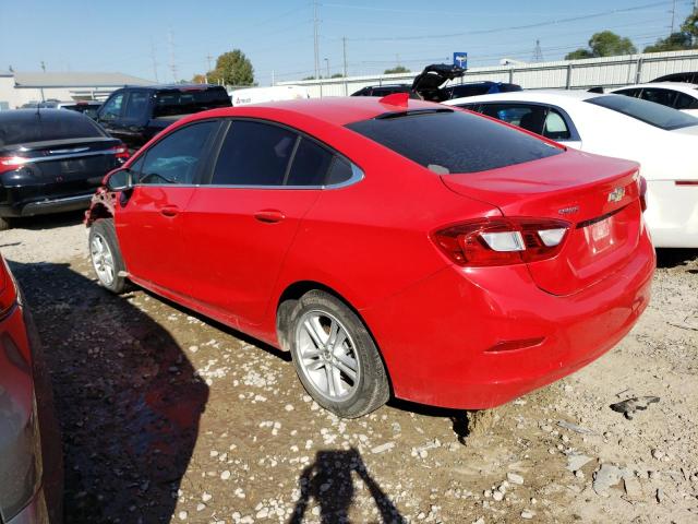 1G1BE5SM2G7269358 | 2016 Chevrolet cruze lt