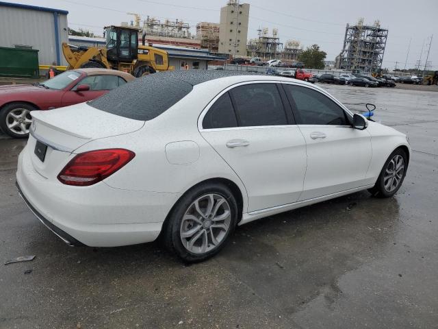 55SWF4JB2GU126600 2016 MERCEDES-BENZ C-CLASS, photo no. 3