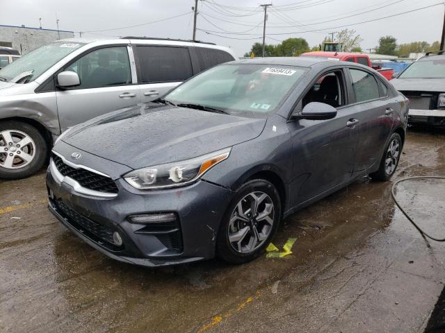 3KPF24AD3ME363435 Kia Forte FE