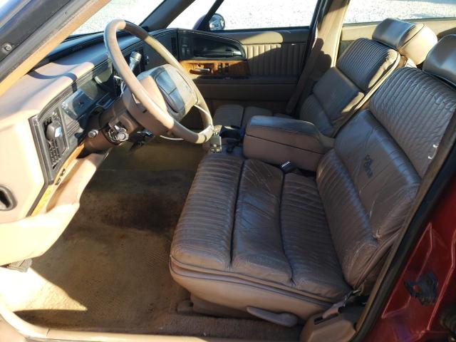 1993 Buick Park Avenue VIN: 1G4CW53L3P1618878 Lot: 71320703