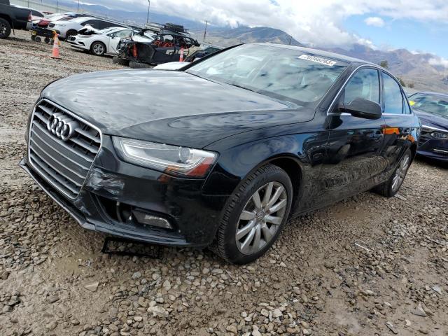 VIN WAUAFAFLXDN039548 2013 Audi A4, Premium no.1