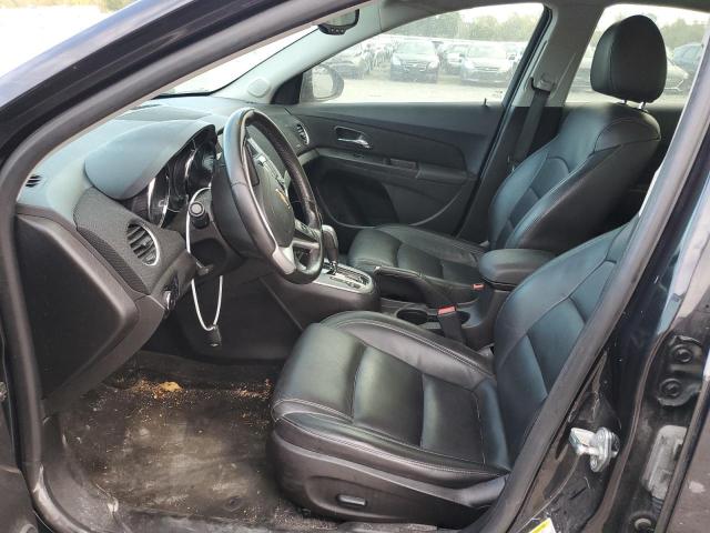 2015 CHEVROLET CRUZE LTZ - 1G1PG5SB9F7199273