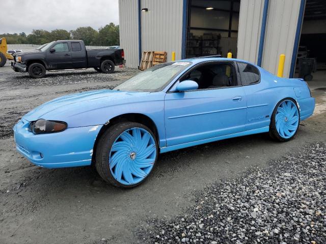 2001 Chevrolet Monte Carlo SS