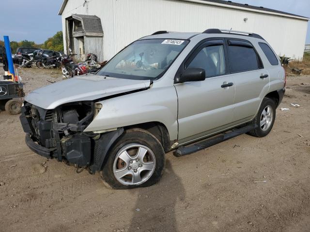 2007 Kia Sportage LX