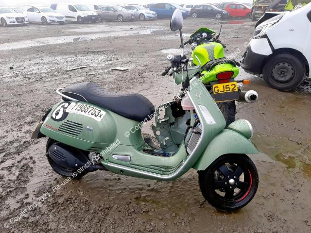 vespa gtv for sale