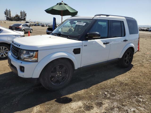 2014 Land Rover LR4 