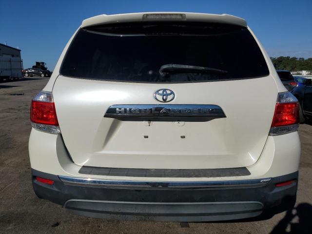 VIN 5TDYK3EH6DS101849 2013 Toyota Highlander, Limited no.6