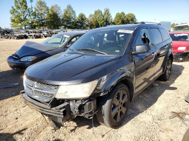 2012 Dodge Journey Crew