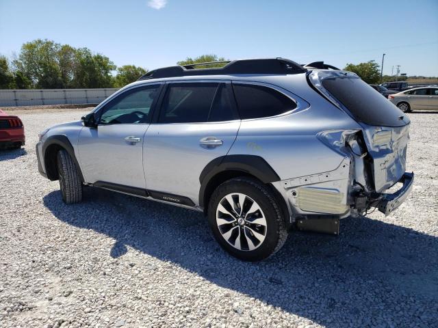  SUBARU OUTBACK 2023 Сріблястий