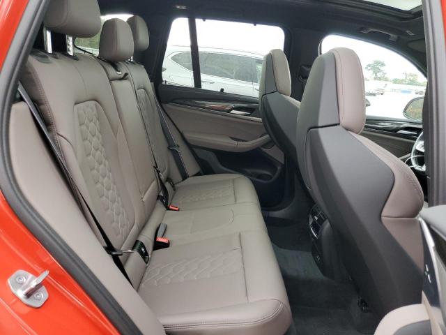2023 BMW X3 M 5YM13EC06P9P23935