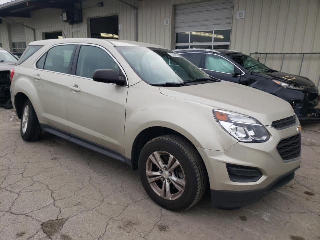 2GNALBEK8G1133340 | 2016 CHEVROLET EQUINOX LS