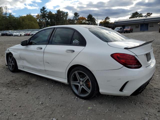 55SWF4KB8GU125658 2016 MERCEDES-BENZ C-CLASS, photo no. 2