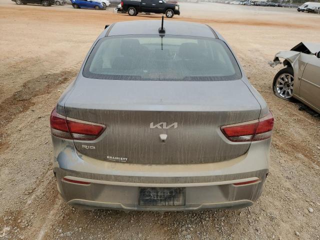 3KPA24AD5NE440933 Kia Rio LX 6