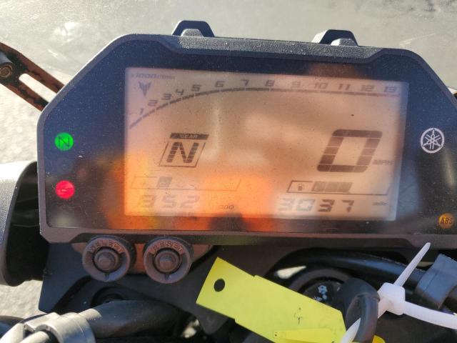 2020 YAMAHA MT-03 MH3RH20Y5LK003598
