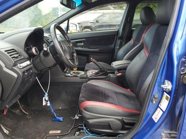 JF1VA2M67G9822979 Subaru Wrx Sti