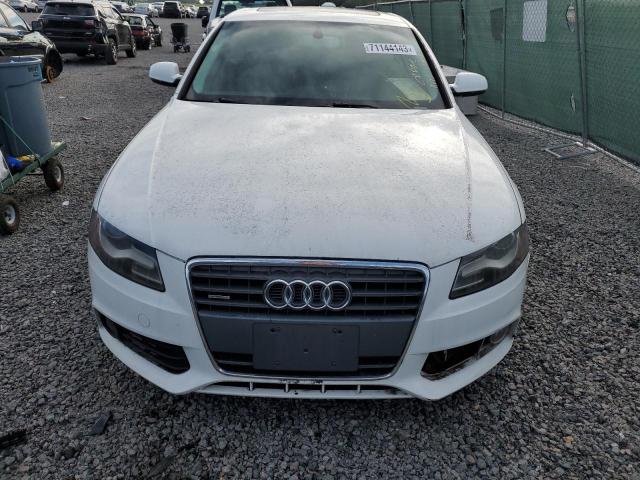 WAUBFAFL8CA119991 | 2012 Audi a4 premium