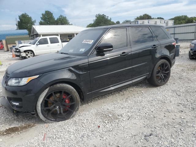 2016 Land Rover Range Rover Sport Autobiography