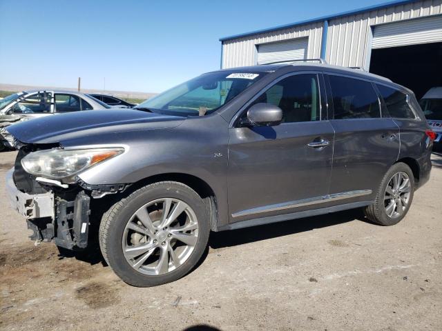 2015 INFINITI QX60 