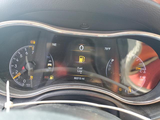 1C4RJFBG5HC818240 Jeep Grand Cherokee Limited