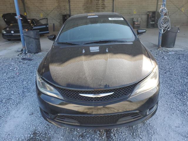 1C3CCCBG3FN661554 | 2015 Chrysler 200 s