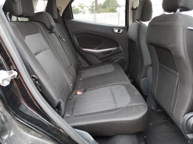 2018 FORD ECOSPORT S - MAJ6P1UL7JC239650