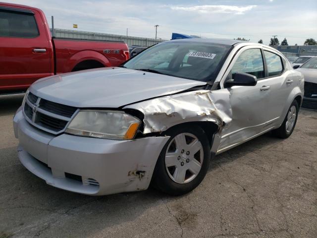 2010 Dodge Avenger SXT