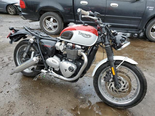 2020 TRIUMPH MOTORCYCLE BONNEVILLE - SMTD40HLXLTAD1070