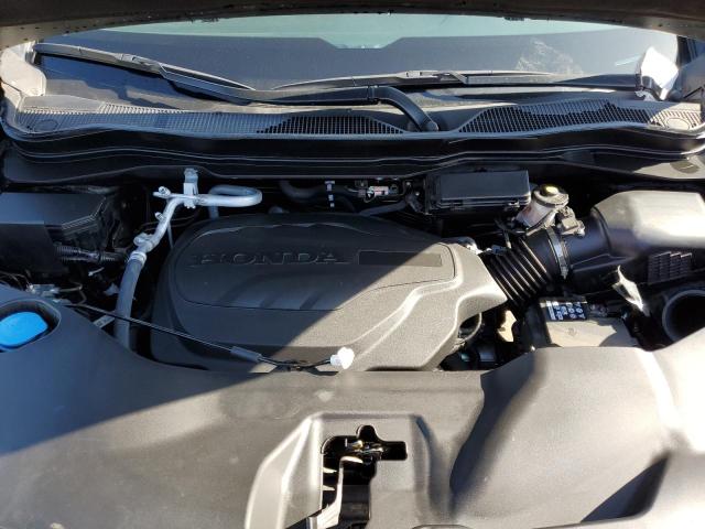 5FPYK3F55PB001116 Honda Ridgeline Rtl