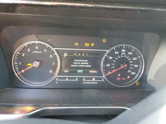 5XYRGDLC9NG094199 KIA SORENTO LX