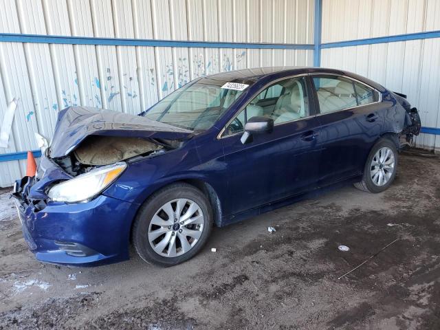 2017 Subaru Legacy 2.5i