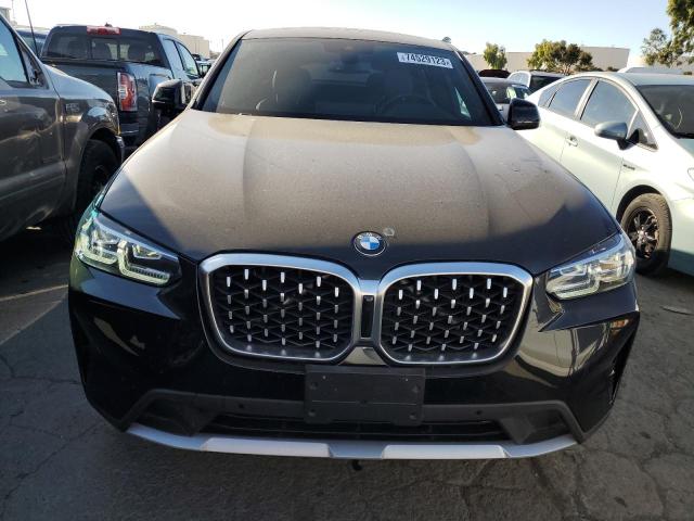 2022 BMW X4 XDRIVE3 - 5UX33DT07N9J11606