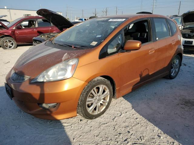 2009 Honda Fit Sport