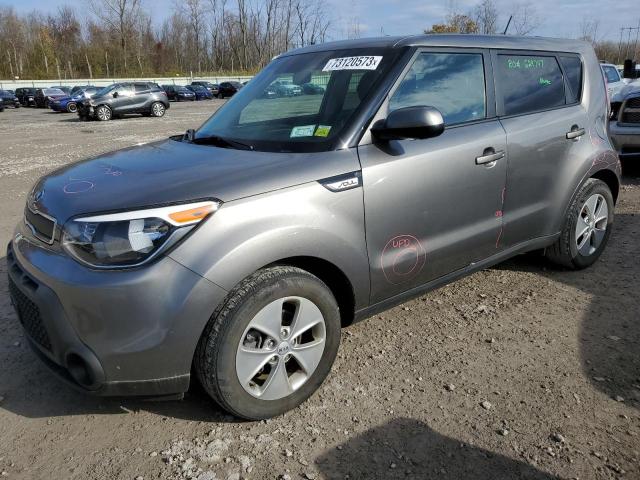 KNDJN2A27F7232547 | 2015 KIA SOUL