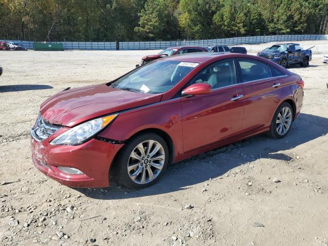 2012 Hyundai Sonata SE