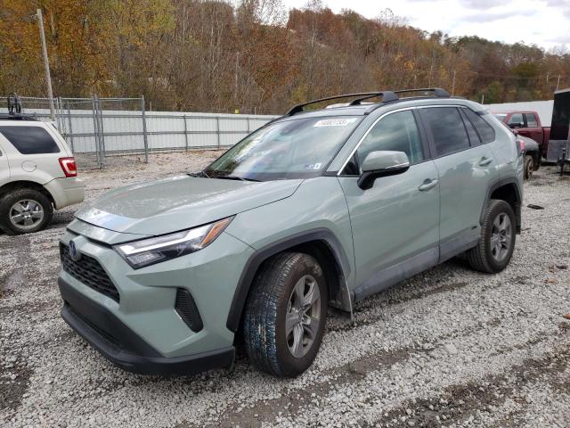 2023 Toyota RAV4 XLE